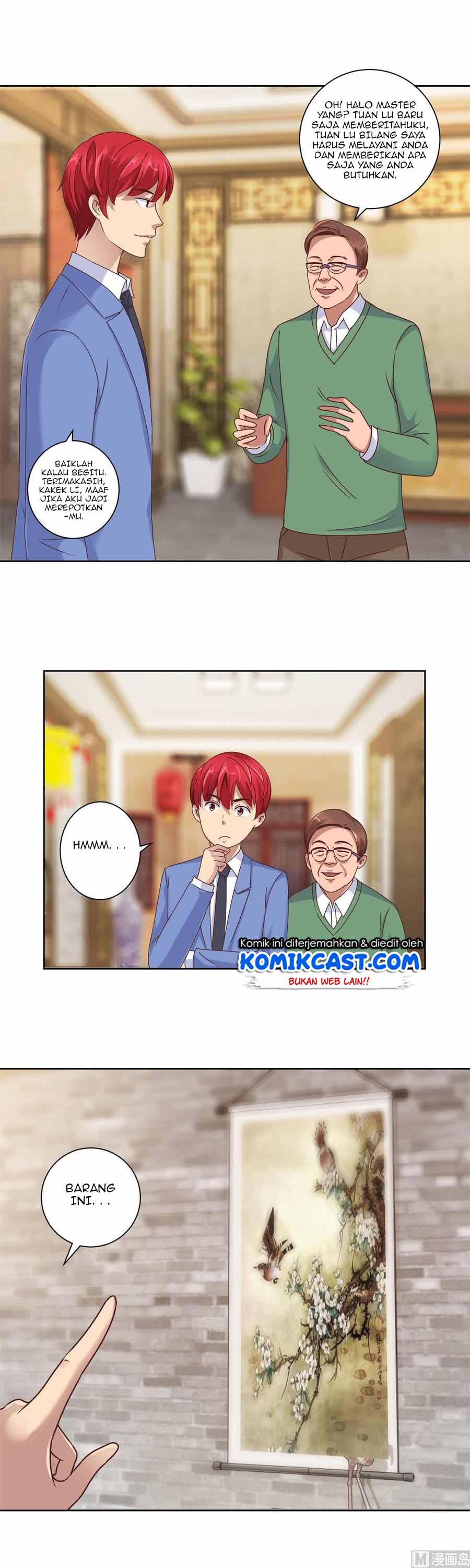 Metropolitan Supremacy System Chapter 81 Gambar 3